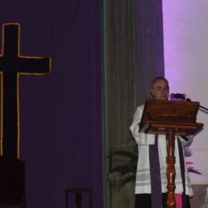 Dom Nivaldo em Mariana